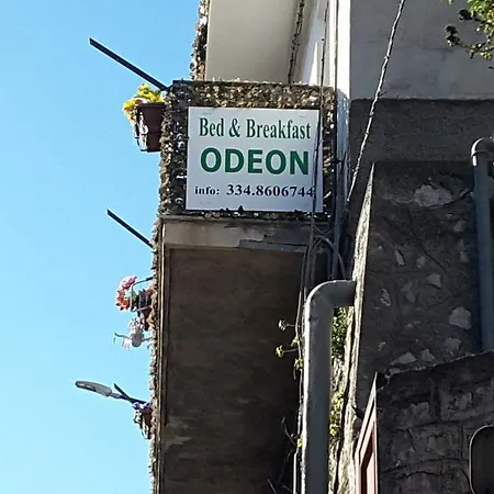 Odeon Frühstückspension Taormina