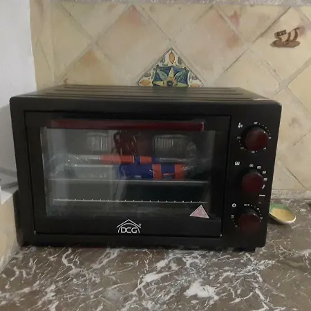 Odeon לינה וארוחת בוקר טאורמינה