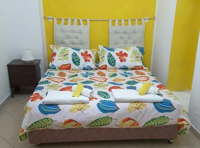 Odeon Bed and Breakfast Ταορμίνα