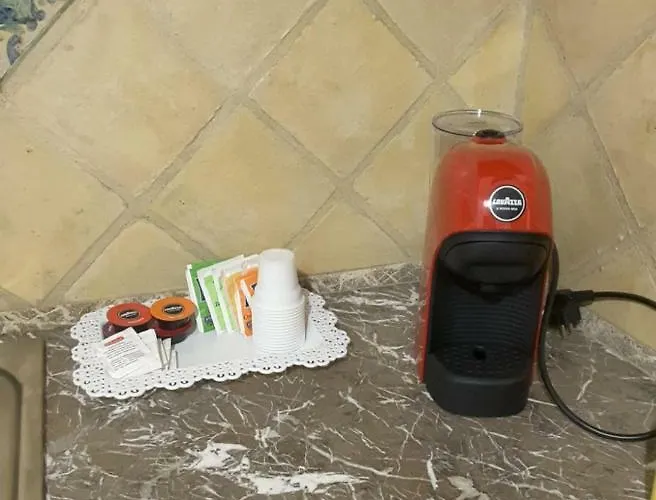 Bed and Breakfast Odeon Ταορμίνα